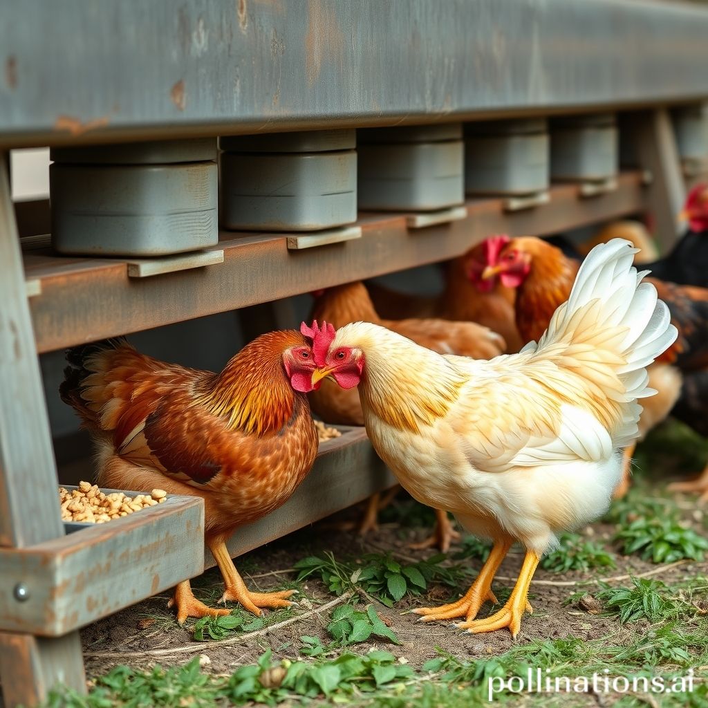 How To Feed Chickens Stardew Valley Without Silo?